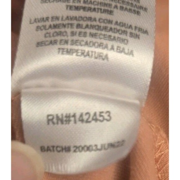 RuffleButts Toddler Girls Romper Jumpsuit 2T Pink Coral Ruffle Bum Long Sleeve - Picture 6 of 10